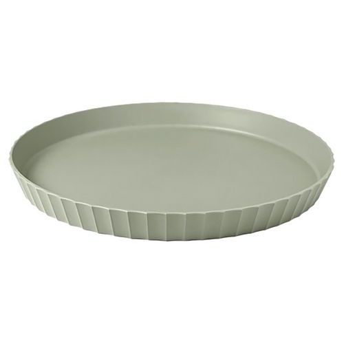 Plat à Tarte Kaki 30 Cm - Atena- Blim Plus
