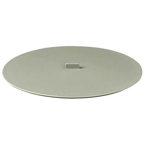 Couvercle Kaki 25 Cm-paestum - Blim Plus
