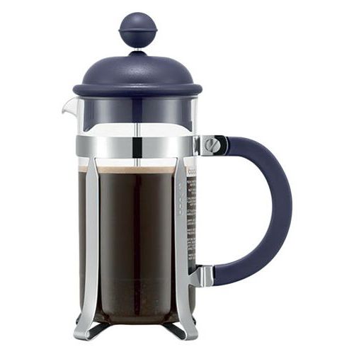 Cafetière à Piston 3 Tasses 0.35l -caffettiera- Bleu-bodum