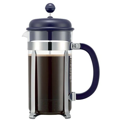 Cafetière à Piston 8 Tasses 1l-caffettiera- Bleu-bodum