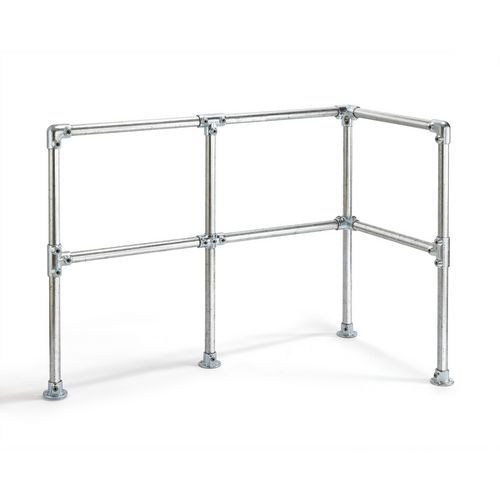 Connecteur D'assemblage - 4 Directions Diamètre 27