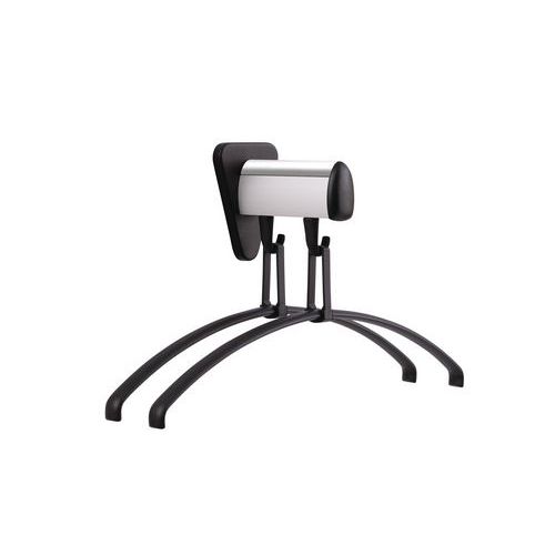 Portemanteau Mural Aluminium Largeur:44 Cm Mat.:aluminium