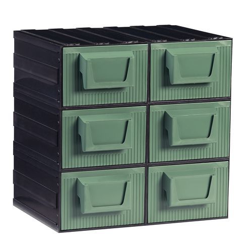 Bloc De Rangt Tks Vert *e* Verde *e*