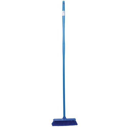 Addis Tête De Balai Souple Métallique - Poils Doux Pour Surfaces Lisses, Fixation Filetée Solide Et Ergonomique