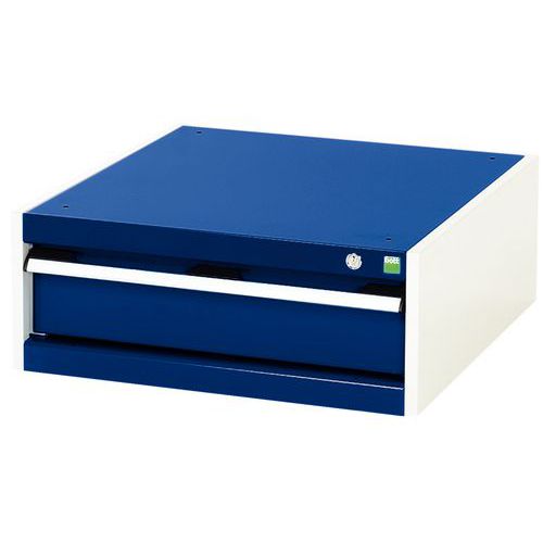 Bott 1 Bloc-tiroirs Pour Ã‰tabli Cubio - Avec Tiroirs