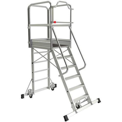 Passerelle D'entret. 1 Plan De Montée 800 Mm 6 Éch._02378006