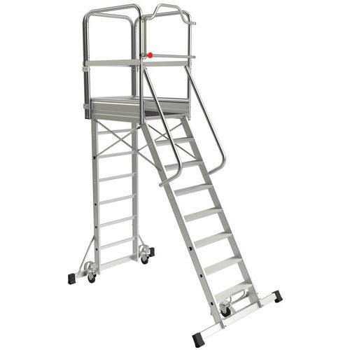 Passerelle D'entret. 1 Plan De Montée 800 Mm 8 Éch._02378008