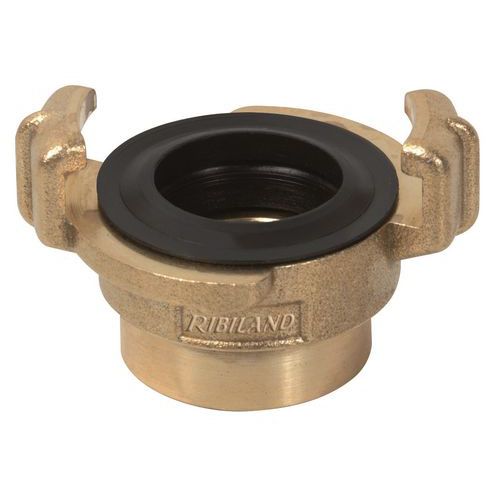 Raccord Express Laiton Fileté Femelle 1/2" 15x21mm