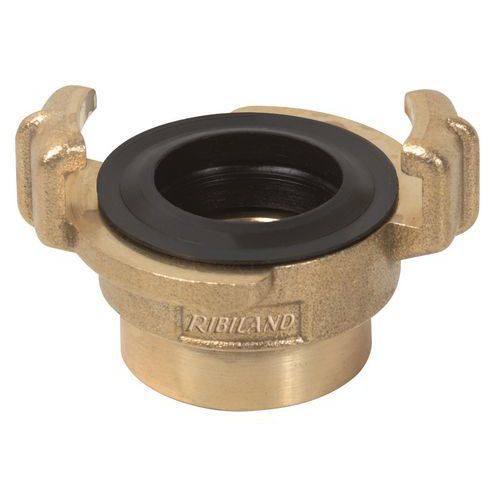 Raccord Express Laiton Fileté Femelle 3/4" 20x27mm