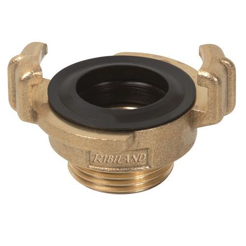 Raccord Express Laiton Fileté Mâle 3/4" 20x27mm