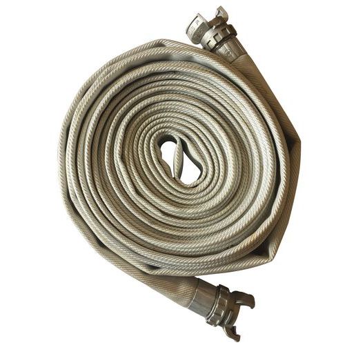 Tsurumi - Tuyau Pompier MRFLEX 20m Ø25mm - Pression 16 bar - Résistant -30°C à 80°C