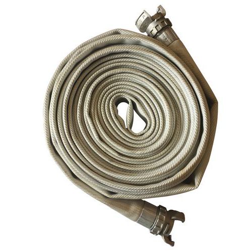 Tsurumi - Tuyau Pompier MRFLEX 40m Ø25mm - 16 bar - Résistant -30°C à 80°C