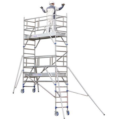 Echaf. Alu. Totem 2 Box 250 H. Plan. 485m_26403750