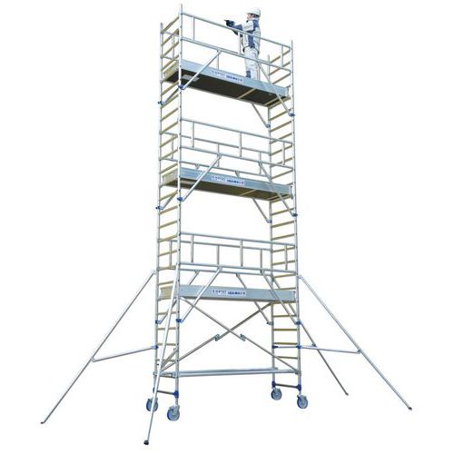 Echaf. Alu. Totem 2 Box 300 H. Plan. 285m_26403830