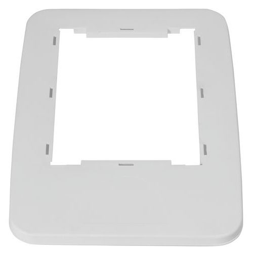 Cadre Blanc Pour Cuves 60l Et 80l