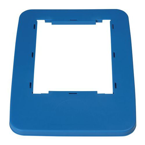 Cadre Bleu Pour Cuves 60l Et 80l