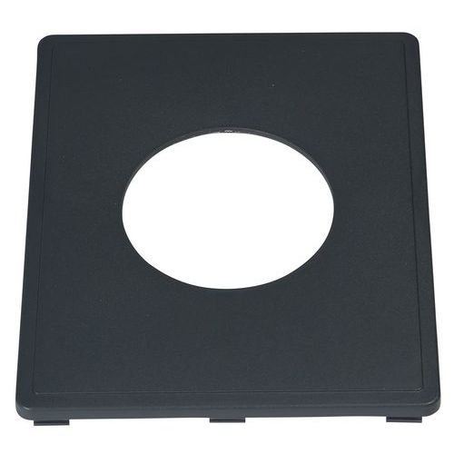 Insert rond compatible avec cadre pour poubelle 60 et 80 L Insert rond compatible avec cadre pour poubelle 60 et 80 L