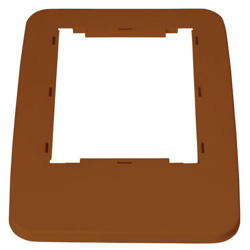 Cadre Marron Pour Cuves 60l Et 80l