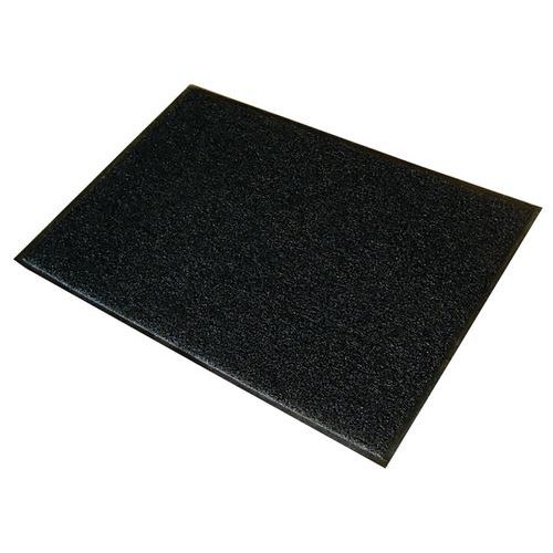 Tapis D'entrée Extérieur Twistermat 60 X 90 Cm Noir