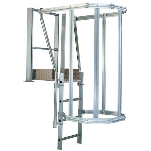 Portillon Pour Modules De Sortie_09105502