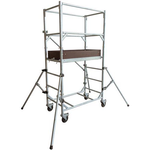 Réhausse Pour Ã‰chafaudage Roulant Acier Goliath 120_03144003