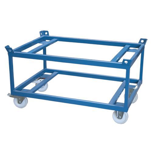 Rouleur Haut Pour Charge Lourde 1000kg 1200x800mm