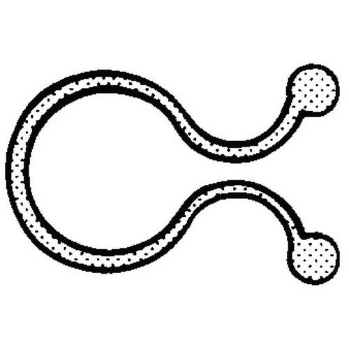 Ligature pour câble en nylon_56837 Ligature pour câble en nylon_56837
