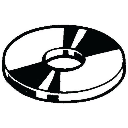 Rondelle plate ISO 7093 Acier inoxydable A4_55531 Rondelle plate ISO 7093 Acier inoxydable A4_55531