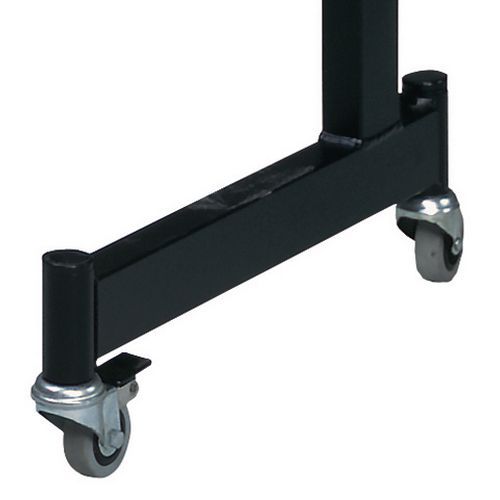 Roue Pivotante Pour Penderie Col.:gris