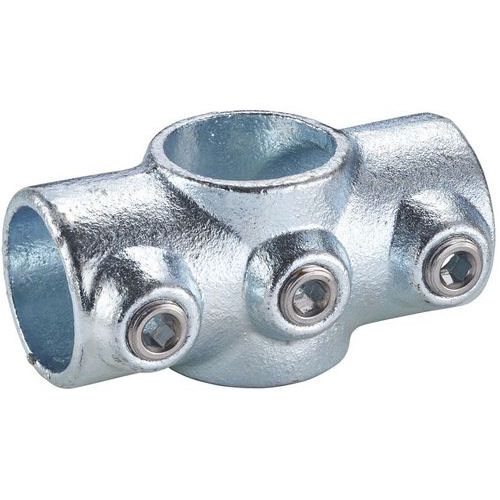 Connecteur D'assemblage - En Croix Diamètre 42