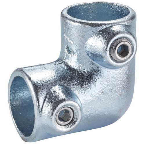 Connecteur D'assemblage - En Coin 90 Diamètre 42