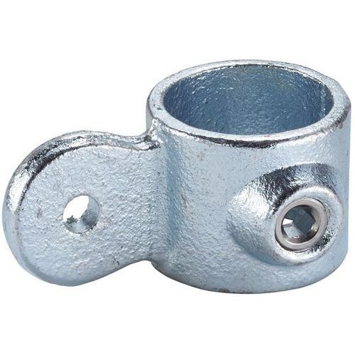 Connecteur - Support Panneau Diamètre 42