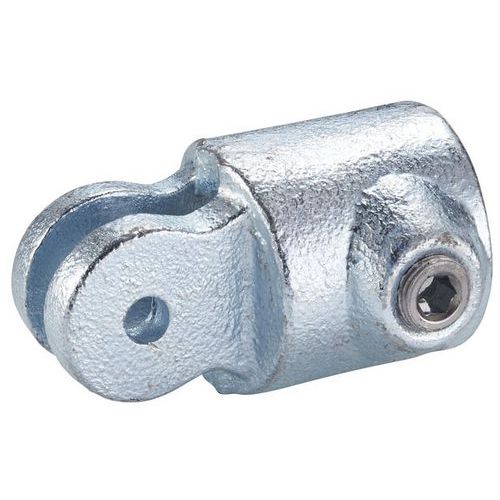 Connecteur - Support Panneau Fin Diamètre 42