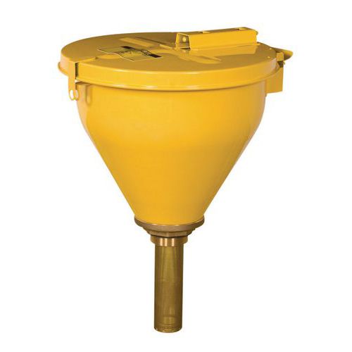 Entonnoir De Securite Produits Inflam Mables