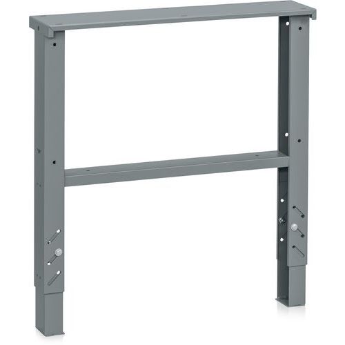 Piètement Lourd Manuel 745 Pour Établis/tables D’emballage