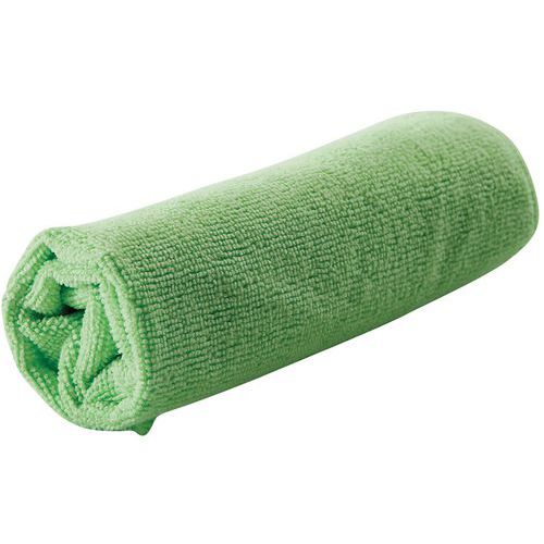 Carre Microfibres Verts