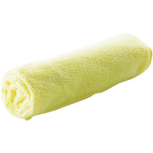 Carre Microfibres Jaunes