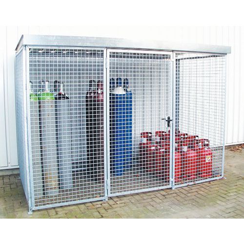 Cabine Stockage De Bouteilles De Gaz 1 Porte Manutan fr Cabine Stockage De Bouteilles De Gaz 1 Porte Manutan fr