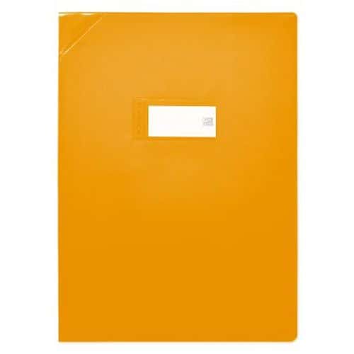 Protège-cahier Elbstlin 24X32 - orange thumbnail image 1
