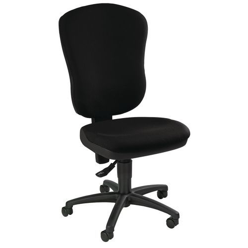 Siège De Bureau Sans Accoudoir Doss. H:60 Cm Ass. P:44 Cm