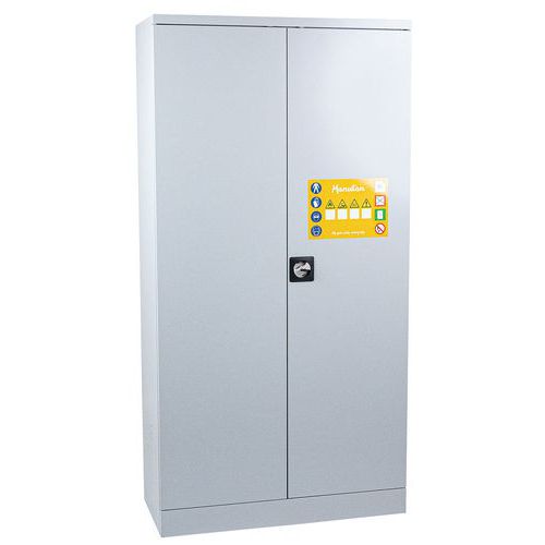 Armoire De Stockage Pour Produits Dangereux - 200l - Manutan