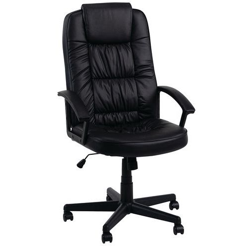 Fauteuil De Direction Oregoni Noir