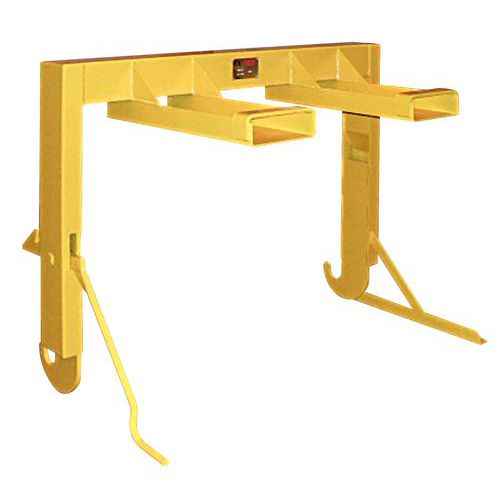 Palonnier Pour Caisse 1000 L Basculable Et G Erbable