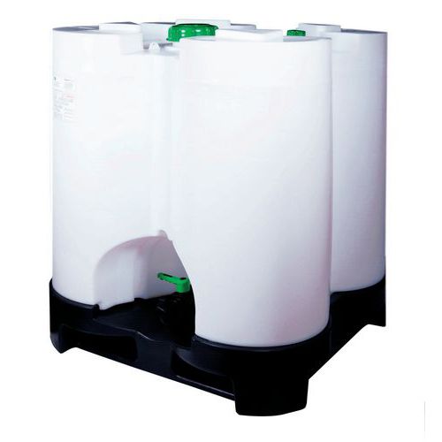 Conteneur Tankgo 1000 Homologué Vi