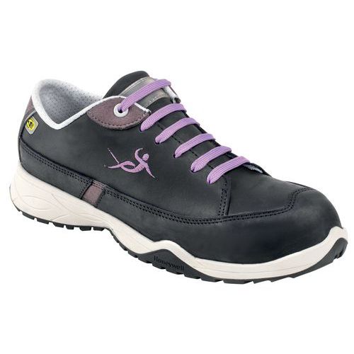 Honeywell - Chaussures De Sécurité Femme Cosy Basse Noire P36