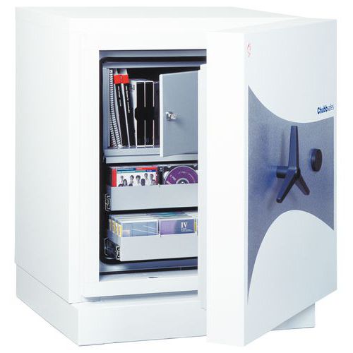 Armoire Forte Ignifugee Dataplus Manutan Fr