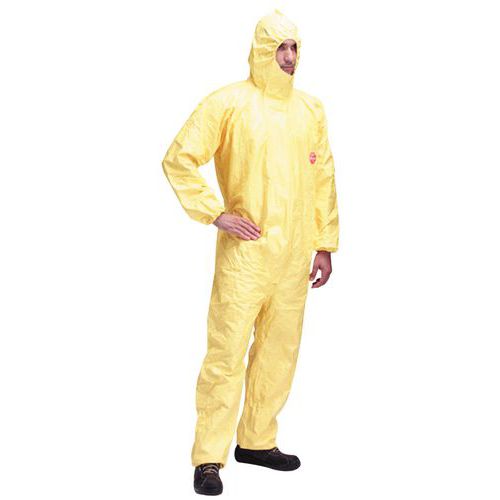 Combinaison Tychem 2000 C - L - Protection 3 4 Et 5