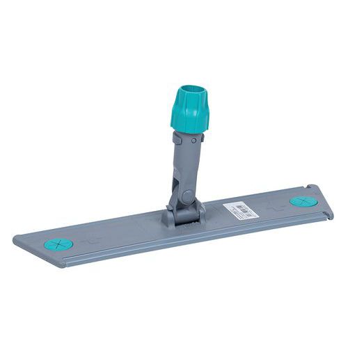 Balai Trapeze Avec Semelle Scratch 40 Cm