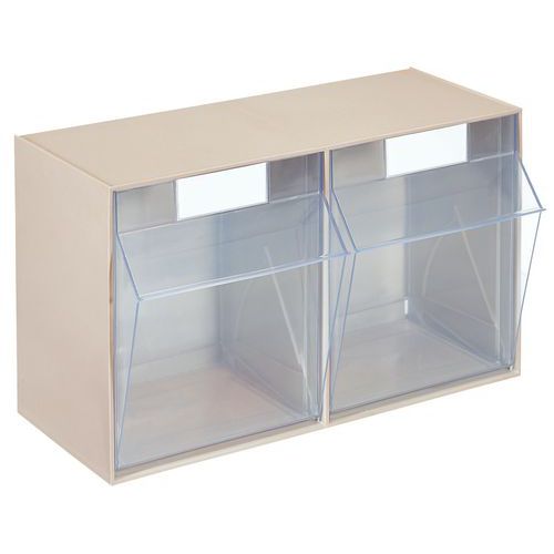 Bloc Stala A 2 Tiroirs Dim Tiroir 288x 285x338 Mm