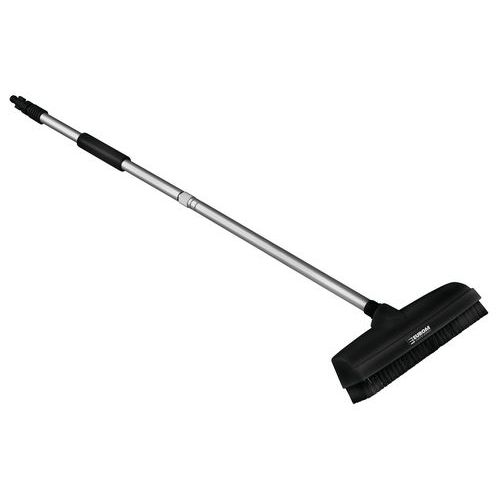 Brosse avec manche pour nettoyeur haute pression - Eurom Brosse avec manche pour nettoyeur haute pression - Eurom